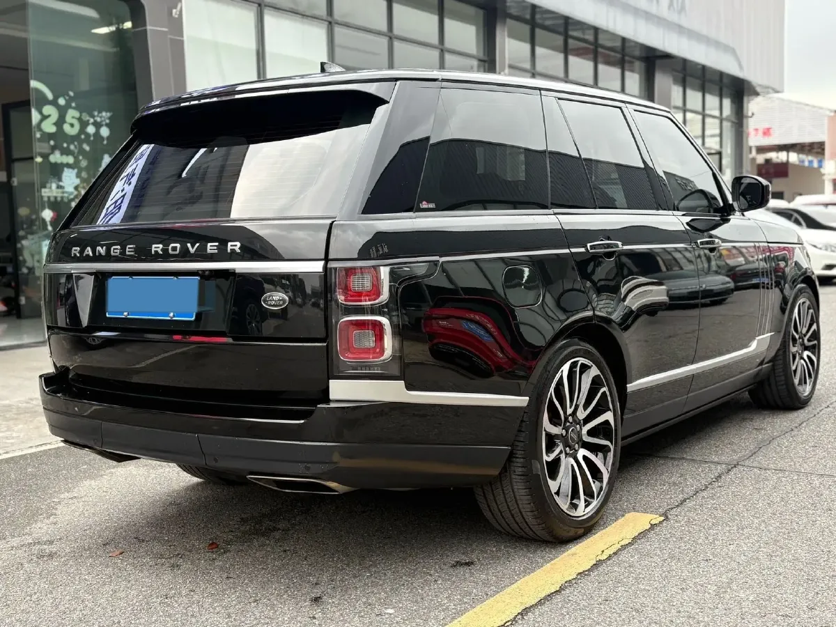 2018 Land Rover Range Rover 3.0T 340HP V6 8AT,autocango,china used car exporter,china ev exporter,chinese used car exporter,chinese used ev exporter