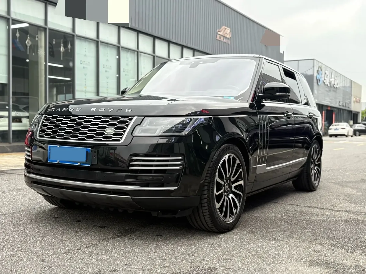 2018 Land Rover Range Rover 3.0T 340HP V6 8AT,autocango,china used car exporter,china ev exporter,chinese used car exporter,chinese used ev exporter
