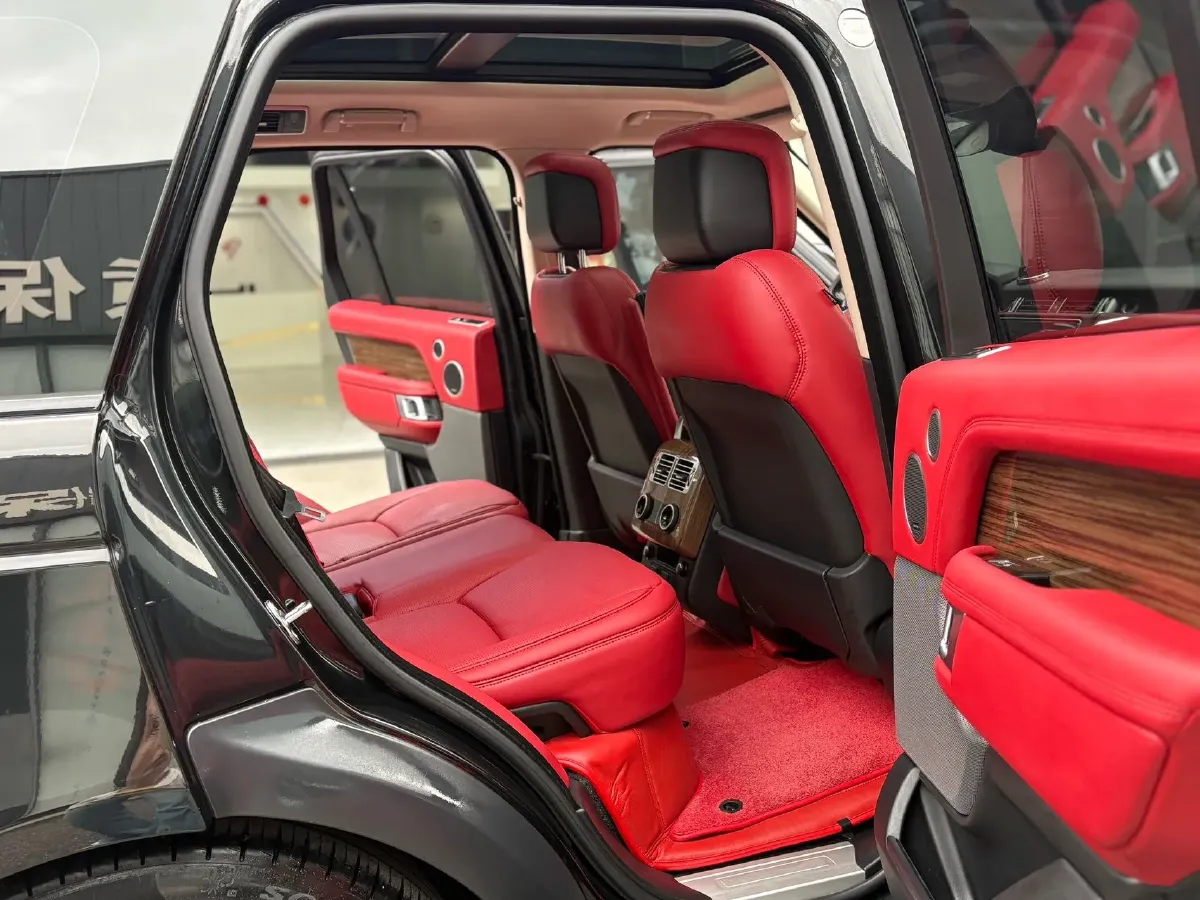 2018 Land Rover Range Rover 3.0T 340HP V6 8AT,autocango,china used car exporter,china ev exporter,chinese used car exporter,chinese used ev exporter