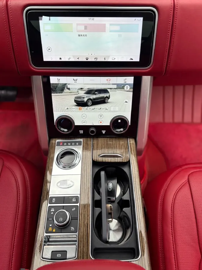 2018 Land Rover Range Rover 3.0T 340HP V6 8AT,autocango,china used car exporter,china ev exporter,chinese used car exporter,chinese used ev exporter