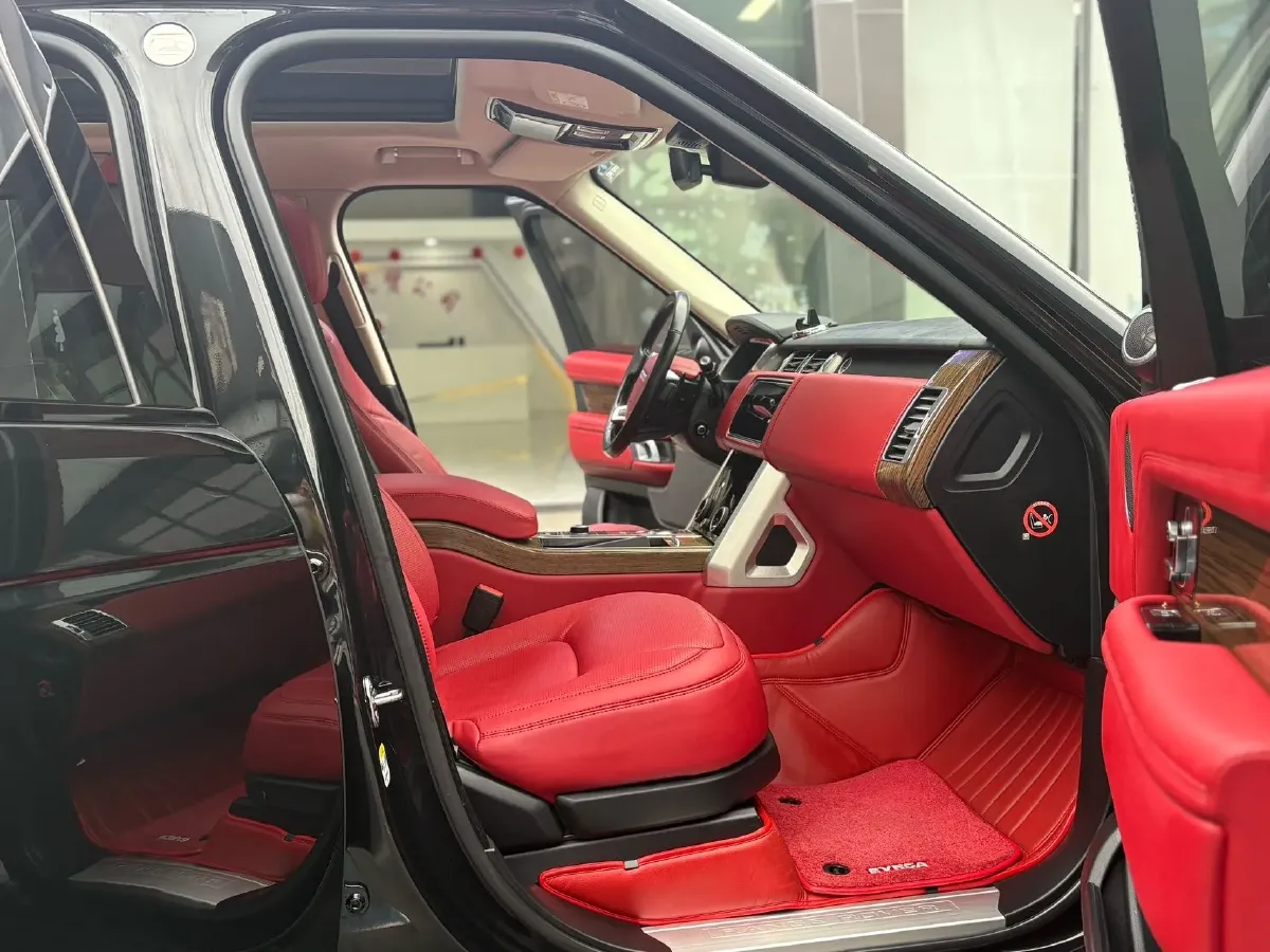 2018 Land Rover Range Rover 3.0T 340HP V6 8AT,autocango,china used car exporter,china ev exporter,chinese used car exporter,chinese used ev exporter