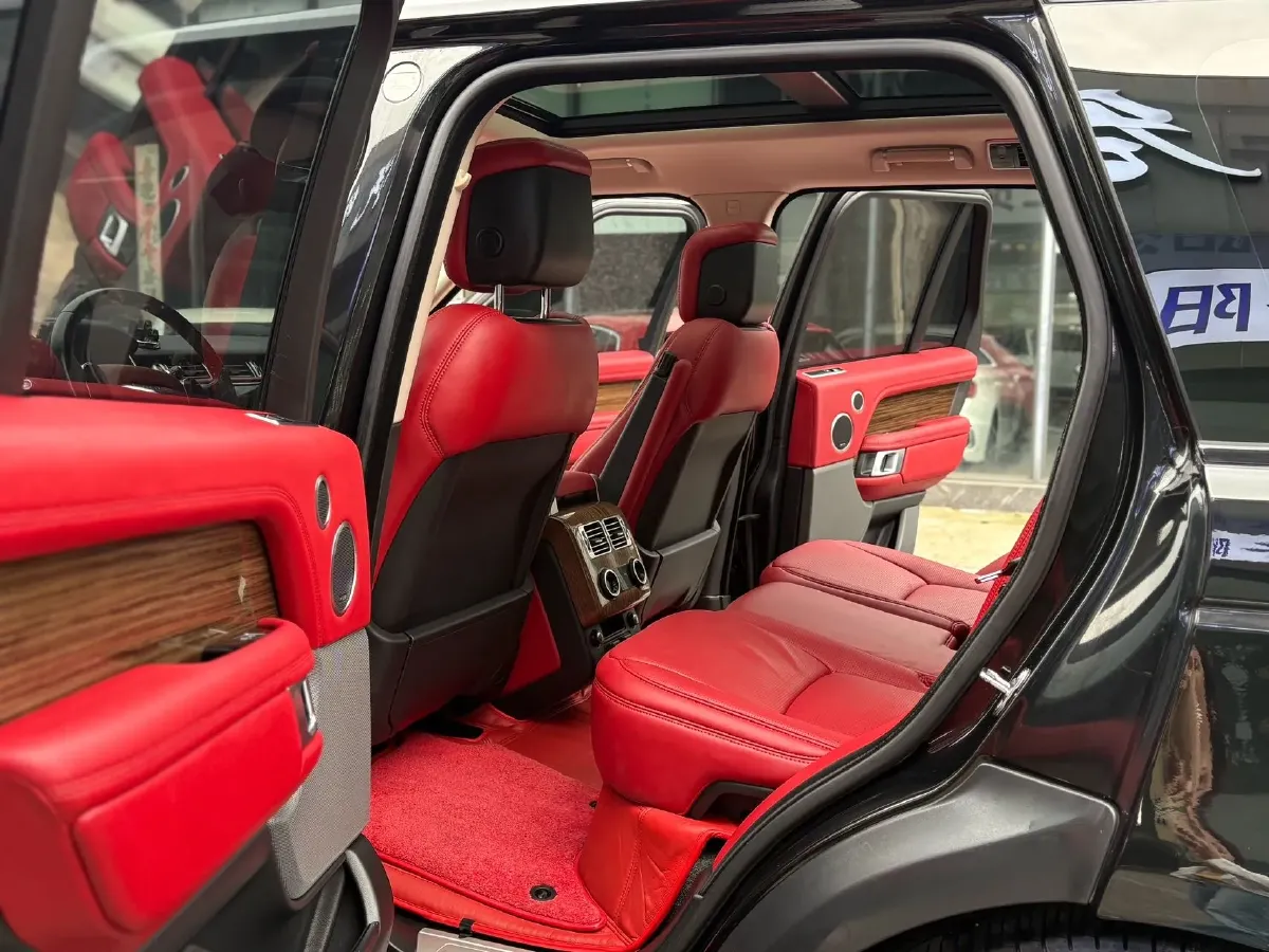 2018 Land Rover Range Rover 3.0T 340HP V6 8AT,autocango,china used car exporter,china ev exporter,chinese used car exporter,chinese used ev exporter