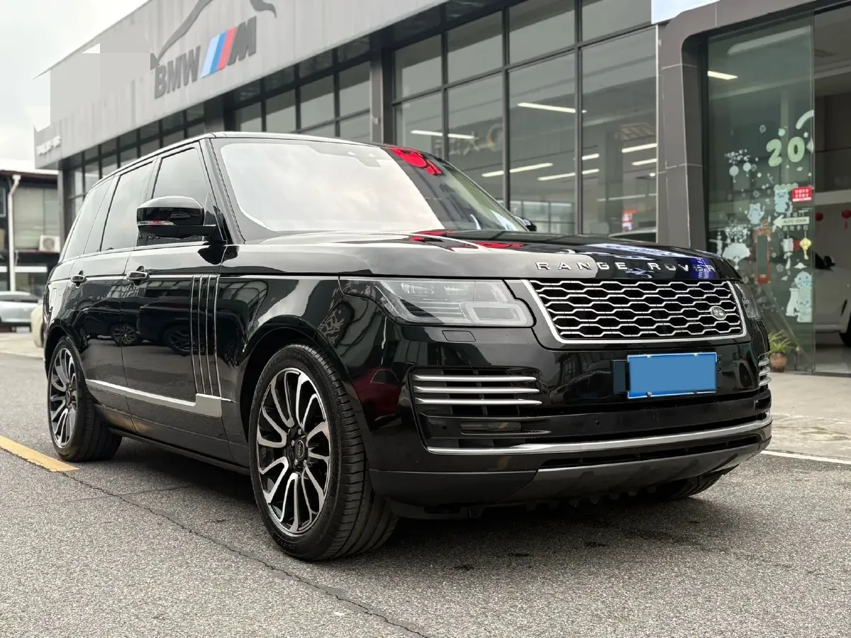 2018 Land Rover Range Rover 3.0T 340HP V6 8AT,autocango,china used car exporter,china ev exporter,chinese used car exporter,chinese used ev exporter