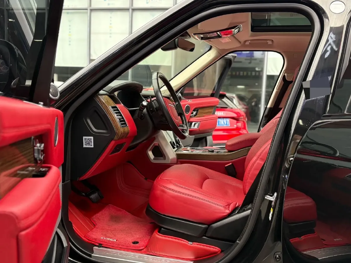 2018 Land Rover Range Rover 3.0T 340HP V6 8AT,autocango,china used car exporter,china ev exporter,chinese used car exporter,chinese used ev exporter