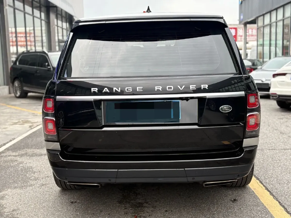 2018 Land Rover Range Rover 3.0T 340HP V6 8AT,autocango,china used car exporter,china ev exporter,chinese used car exporter,chinese used ev exporter
