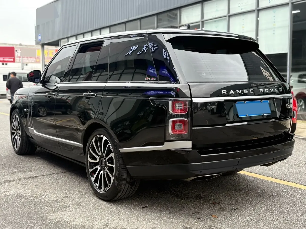 2018 Land Rover Range Rover 3.0T 340HP V6 8AT,autocango,china used car exporter,china ev exporter,chinese used car exporter,chinese used ev exporter