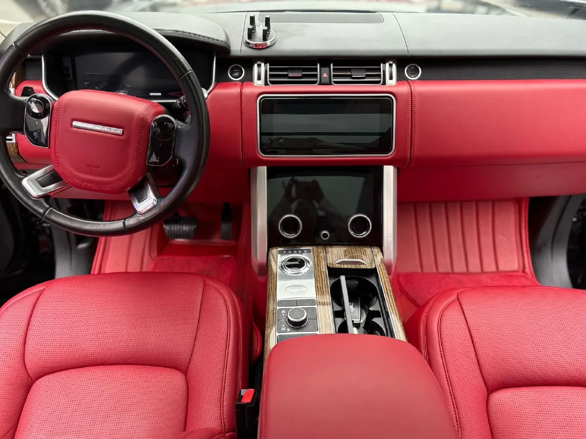 2018 Land Rover Range Rover 3.0T 340HP V6 8AT,autocango,china used car exporter,china ev exporter,chinese used car exporter,chinese used ev exporter