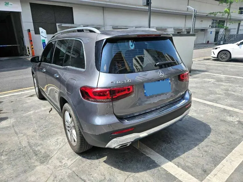 2020 Mercedes-Benz GLB Class 1.3T 163HP L4 7DCT,autocango,china used car exporter,china ev exporter,chinese used car exporter,chinese used ev exporter