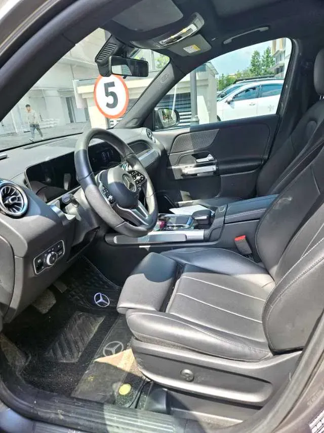 2020 Mercedes-Benz GLB Class 1.3T 163HP L4 7DCT,autocango,china used car exporter,china ev exporter,chinese used car exporter,chinese used ev exporter