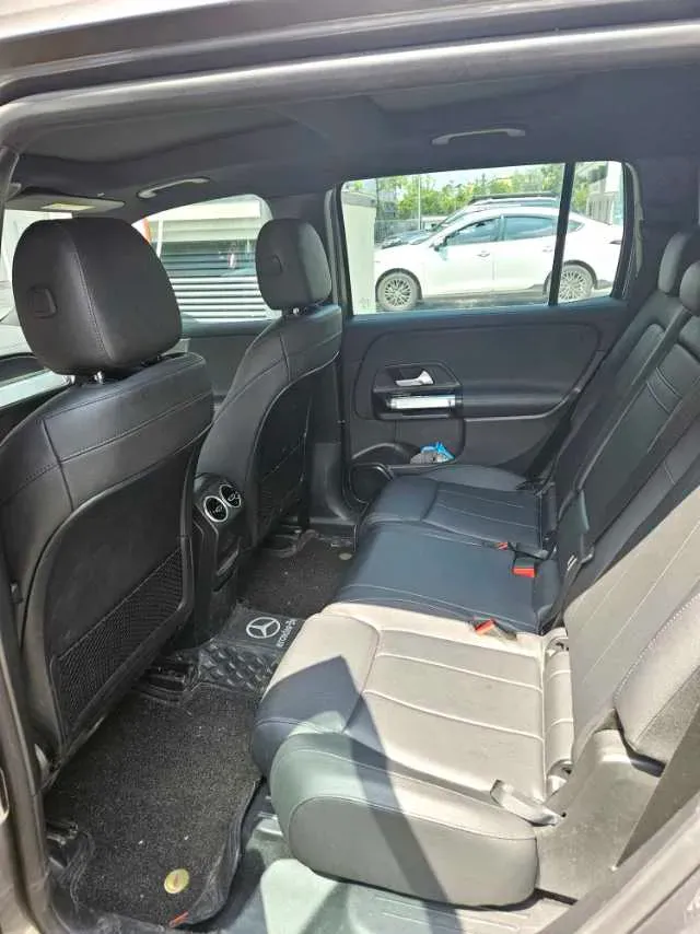 2020 Mercedes-Benz GLB Class 1.3T 163HP L4 7DCT,autocango,china used car exporter,china ev exporter,chinese used car exporter,chinese used ev exporter