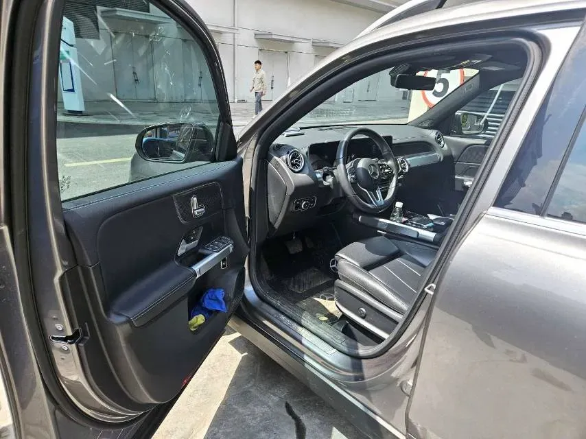 2020 Mercedes-Benz GLB Class 1.3T 163HP L4 7DCT,autocango,china used car exporter,china ev exporter,chinese used car exporter,chinese used ev exporter