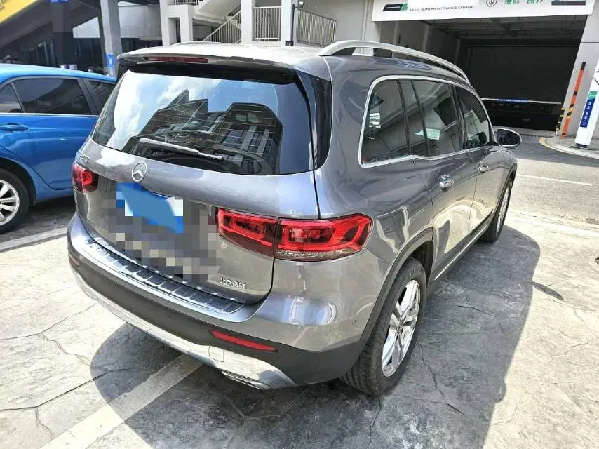 2020 Mercedes-Benz GLB Class 1.3T 163HP L4 7DCT,autocango,china used car exporter,china ev exporter,chinese used car exporter,chinese used ev exporter