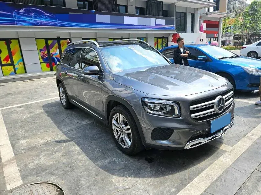 2020 Mercedes-Benz GLB Class 1.3T 163HP L4 7DCT,autocango,china used car exporter,china ev exporter,chinese used car exporter,chinese used ev exporter