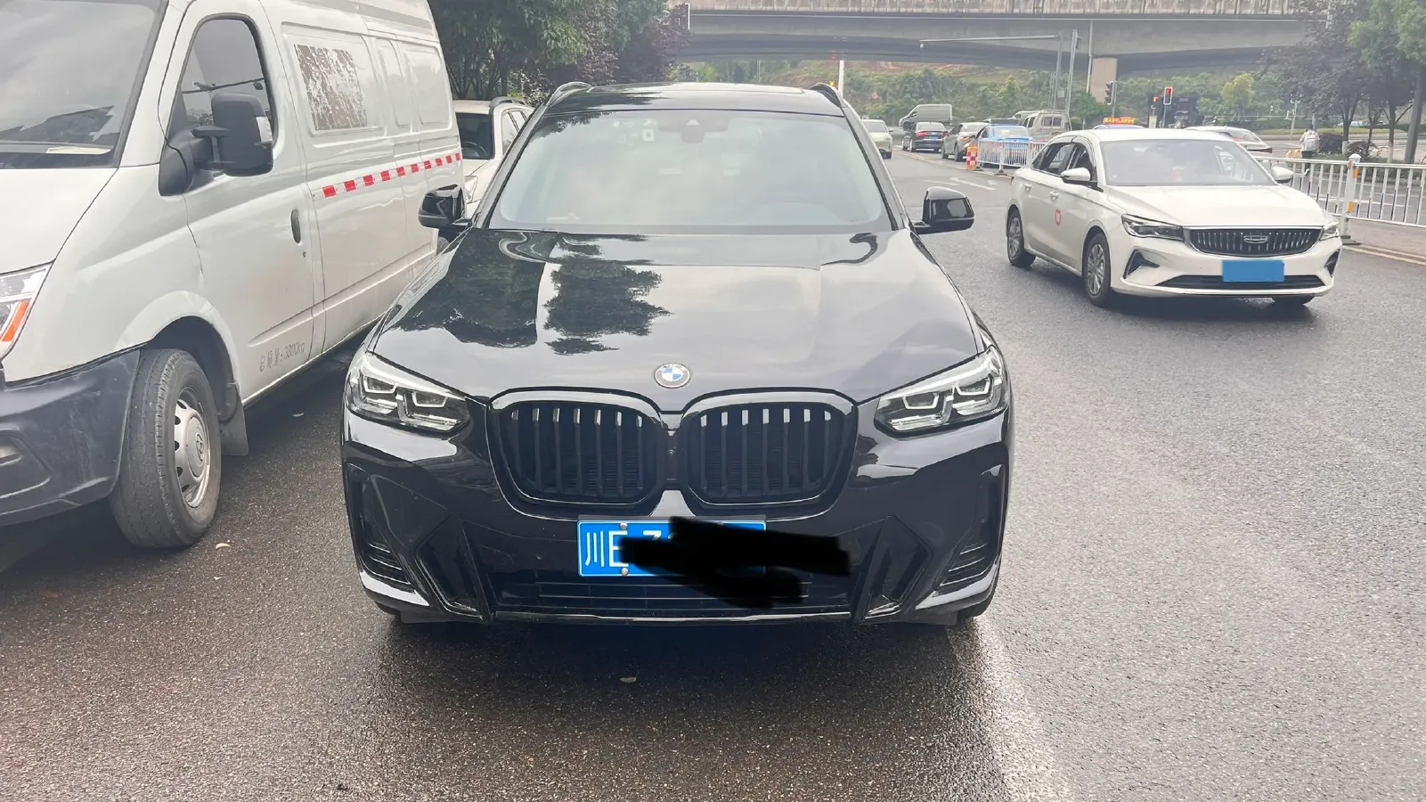 2023 BMW X3 2.0T 245HP L4 8AT,autocango,china used car exporter,china ev exporter,chinese used car exporter,chinese used ev exporter