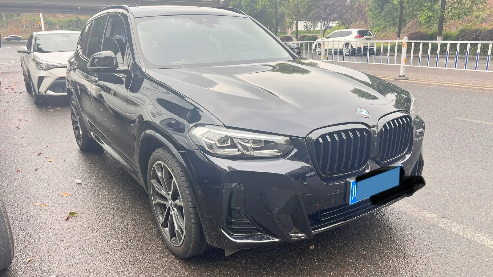 2023 BMW X3 2.0T 245HP L4 8AT,autocango,china used car exporter,china ev exporter,chinese used car exporter,chinese used ev exporter