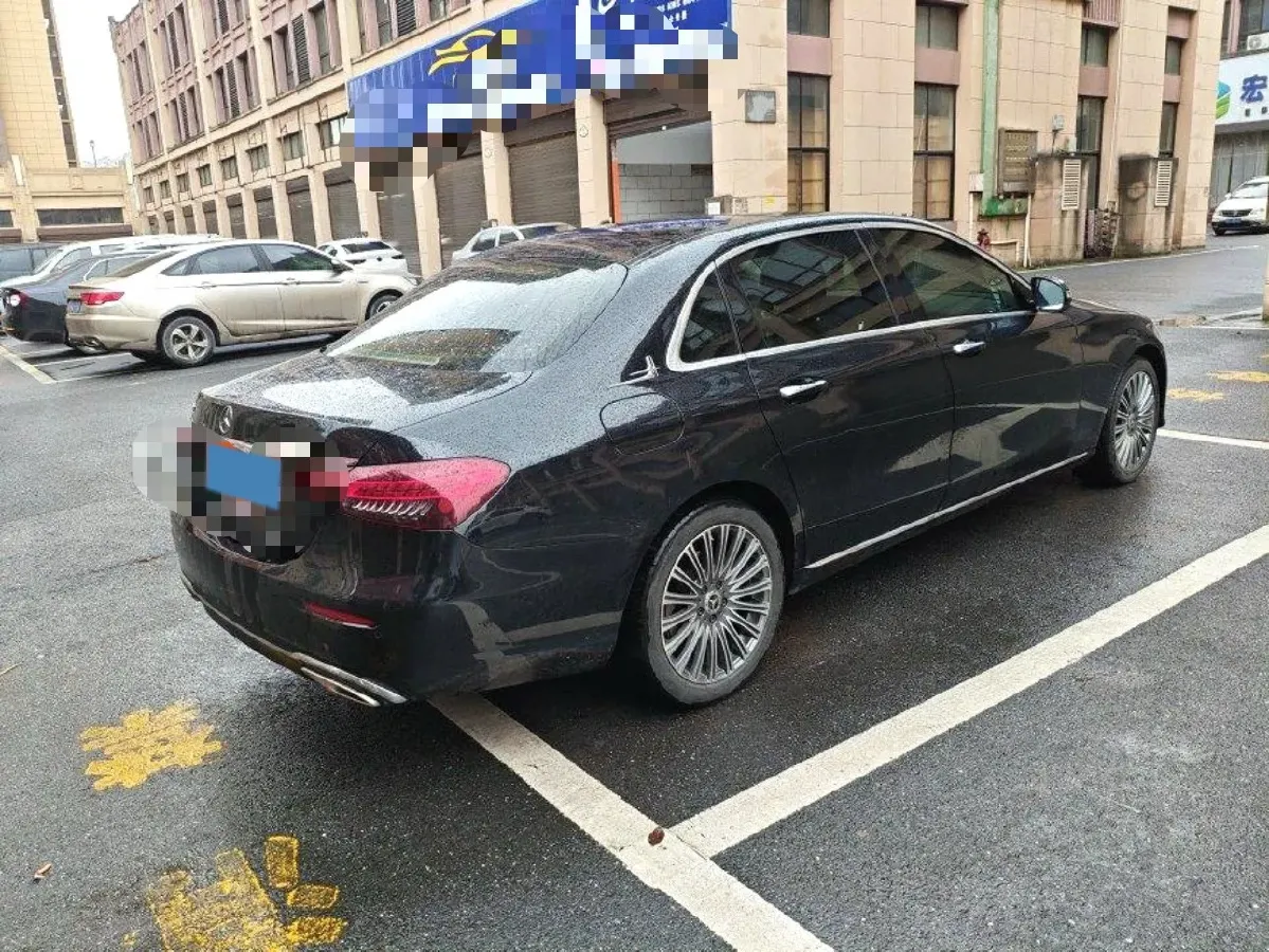 2021 Mercedes-Benz E Class 2.0T 258HP L4 9AT,autocango,china used car exporter,china ev exporter,chinese used car exporter,chinese used ev exporter