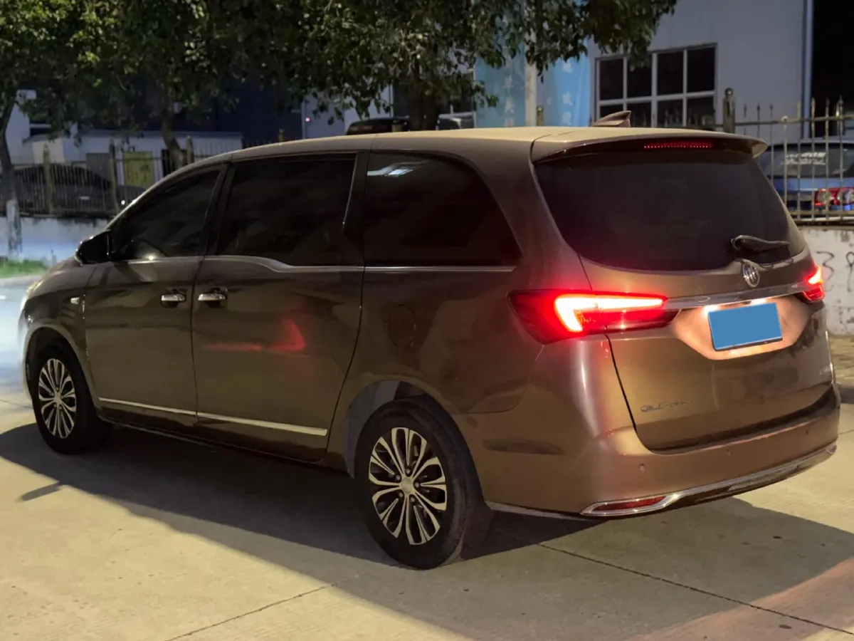 2020 Buick GL8 2.0T 237HP L4 9AT,autocango,china used car exporter,china ev exporter,chinese used car exporter,chinese used ev exporter