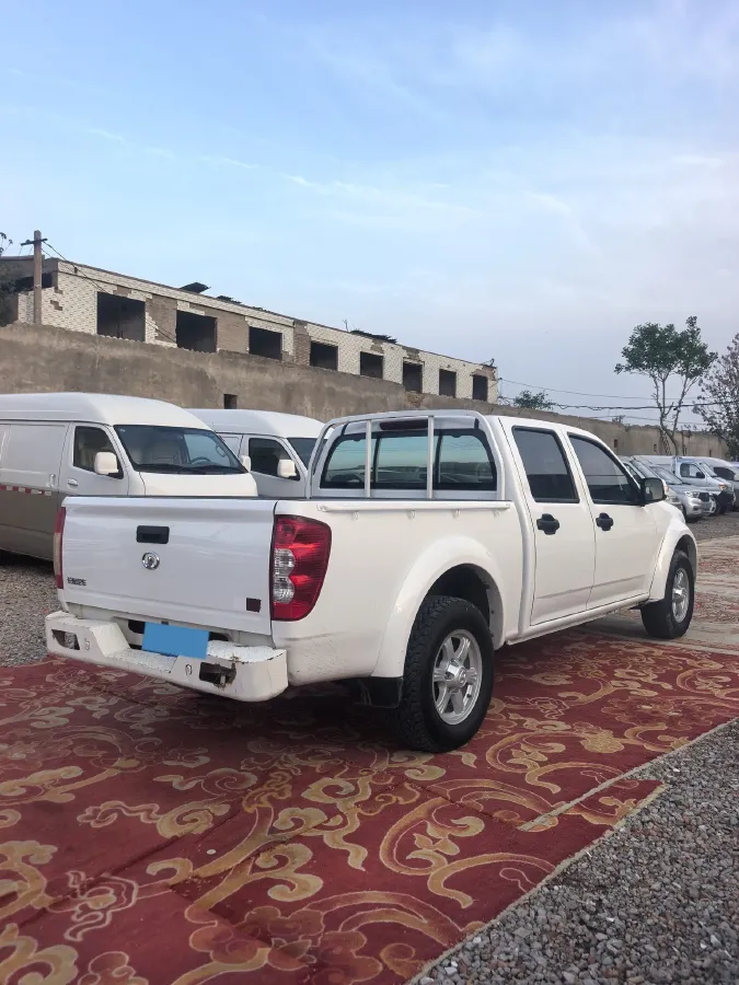 2021 Great Wall Wingle 5 2.4L 160HP L4 5MT,autocango,china used car exporter,china ev exporter,chinese used car exporter,chinese used ev exporter