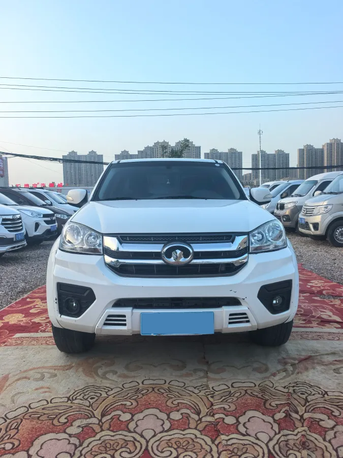 2021 Great Wall Wingle 5 2.4L 160HP L4 5MT,autocango,china used car exporter,china ev exporter,chinese used car exporter,chinese used ev exporter