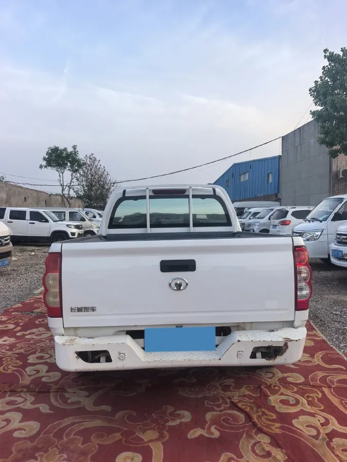 2021 Great Wall Wingle 5 2.4L 160HP L4 5MT,autocango,china used car exporter,china ev exporter,chinese used car exporter,chinese used ev exporter