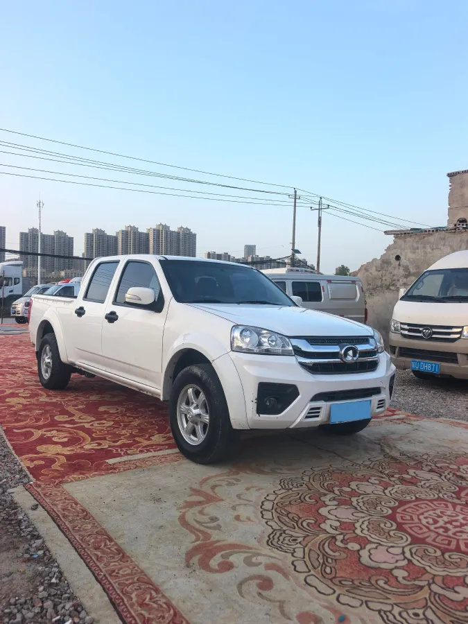 2021 Great Wall Wingle 5 2.4L 160HP L4 5MT,autocango,china used car exporter,china ev exporter,chinese used car exporter,chinese used ev exporter