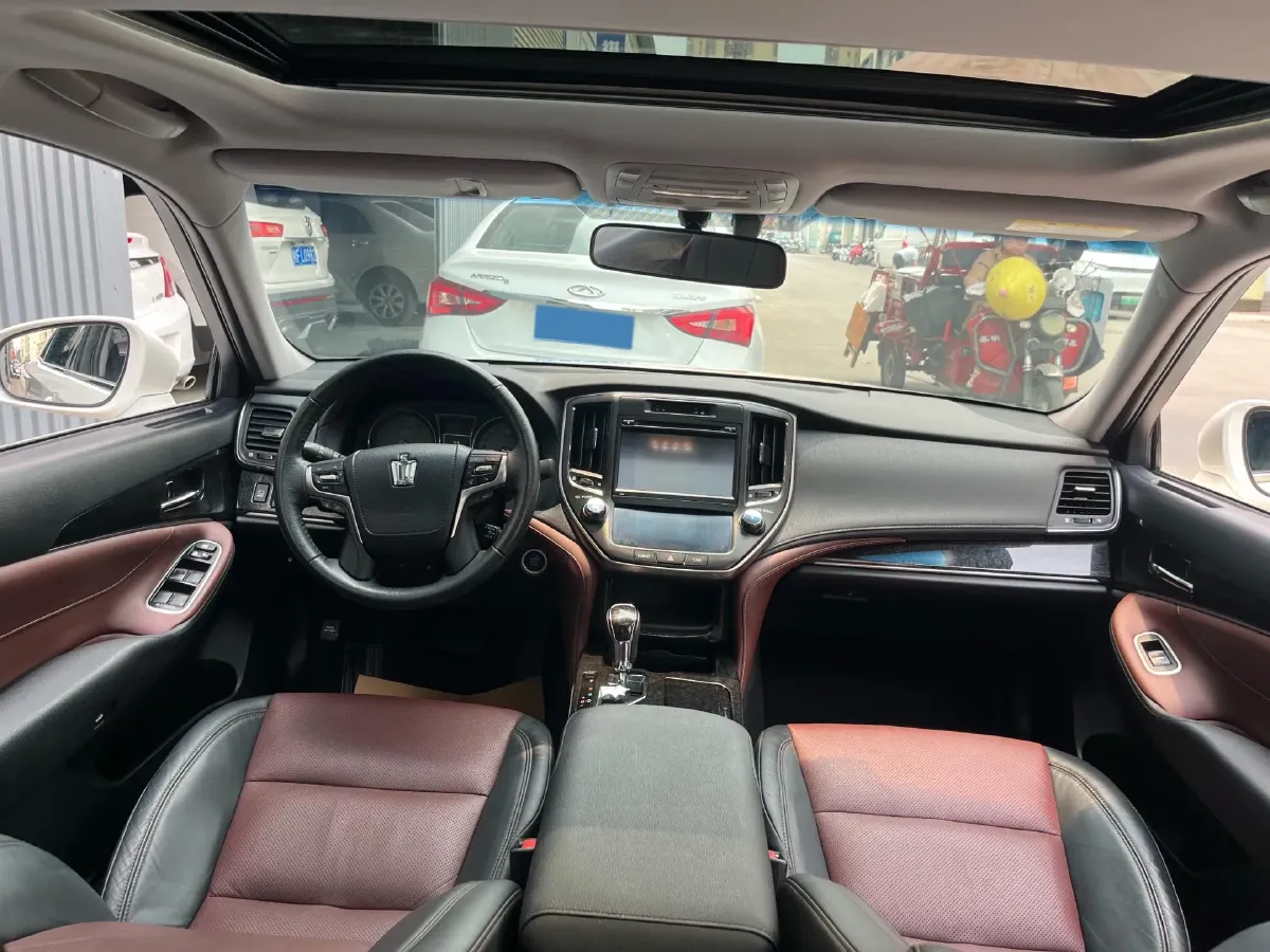 2018 Toyota Highlander 2.0T 220HP L4 6AT,autocango,china used car exporter,china ev exporter,chinese used car exporter,chinese used ev exporter