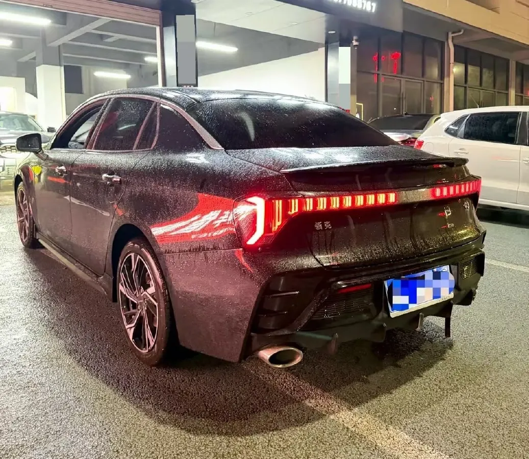 2025 LYNK&CO 03 1.5T 181HP L4 7DCT,autocango,china used car exporter,china ev exporter,chinese used car exporter,chinese used ev exporter