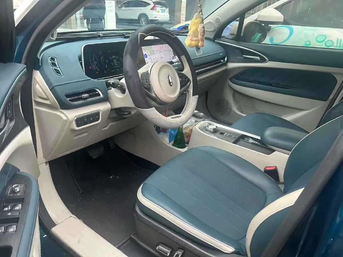 2021 Ora FunkyCat BEV 45.99KWH,autocango,china used car exporter,china ev exporter,chinese used car exporter,chinese used ev exporter