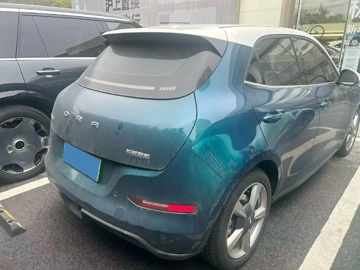 2021 Ora FunkyCat BEV 45.99KWH,autocango,china used car exporter,china ev exporter,chinese used car exporter,chinese used ev exporter