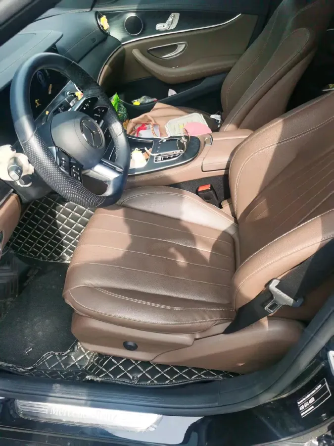 2022 Mercedes-Benz E Class 2.0T 197HP L4 9AT,autocango,china used car exporter,china ev exporter,chinese used car exporter,chinese used ev exporter