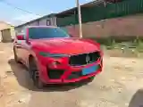 2019 Maserati Levante 3.8T 550HP V8 8AT