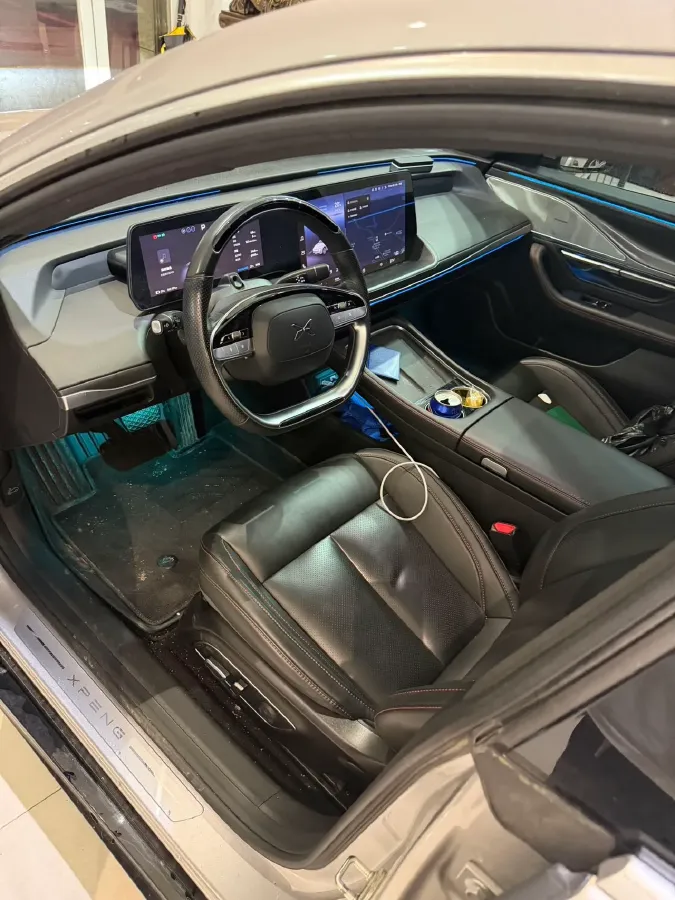 2023 Xpeng P7 BEV 86.2KWH,autocango,china used car exporter,china ev exporter,chinese used car exporter,chinese used ev exporter