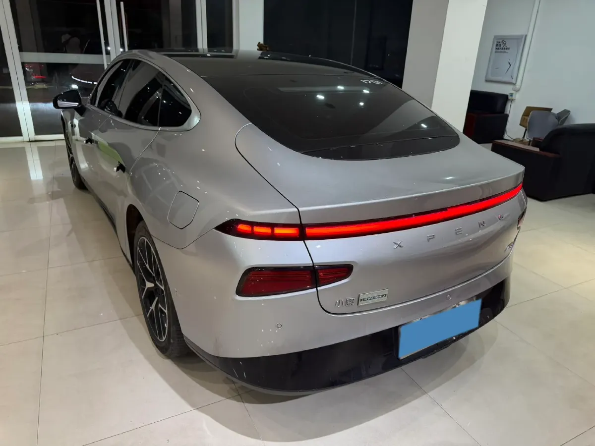 2023 Xpeng P7 BEV 86.2KWH,autocango,china used car exporter,china ev exporter,chinese used car exporter,chinese used ev exporter