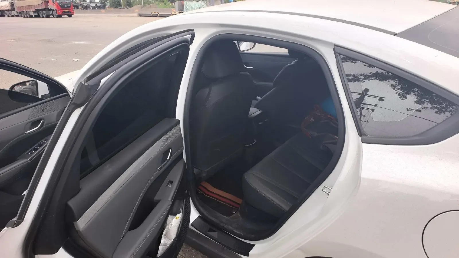 2025 BYD Qin Plus 1.5L 101HP L4 E-CVT PHEV 7.68KWH,autocango,china used car exporter,china ev exporter,chinese used car exporter,chinese used ev exporter