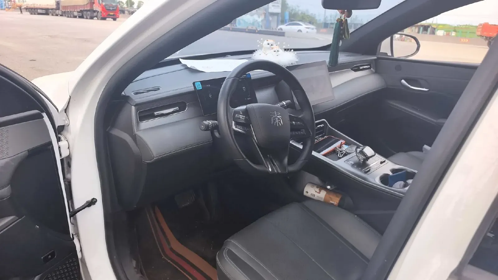 2025 BYD Qin Plus 1.5L 101HP L4 E-CVT PHEV 7.68KWH,autocango,china used car exporter,china ev exporter,chinese used car exporter,chinese used ev exporter