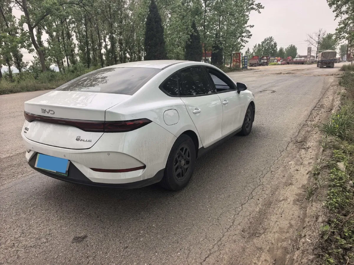 2025 BYD Qin Plus 1.5L 101HP L4 E-CVT PHEV 7.68KWH,autocango,china used car exporter,china ev exporter,chinese used car exporter,chinese used ev exporter