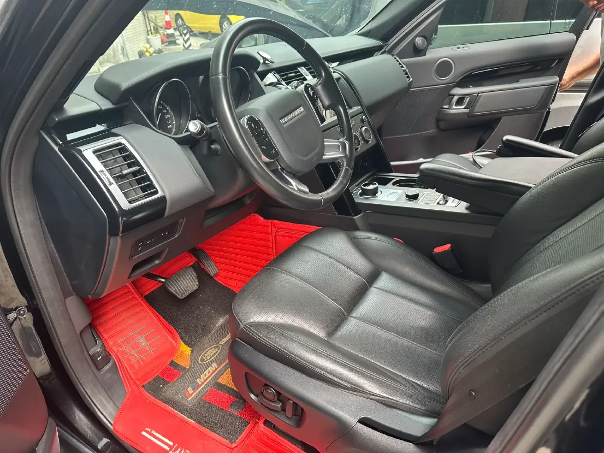 2019 Land Rover Discovery 3.0T 340HP V6 8AT,autocango,china used car exporter,china ev exporter,chinese used car exporter,chinese used ev exporter