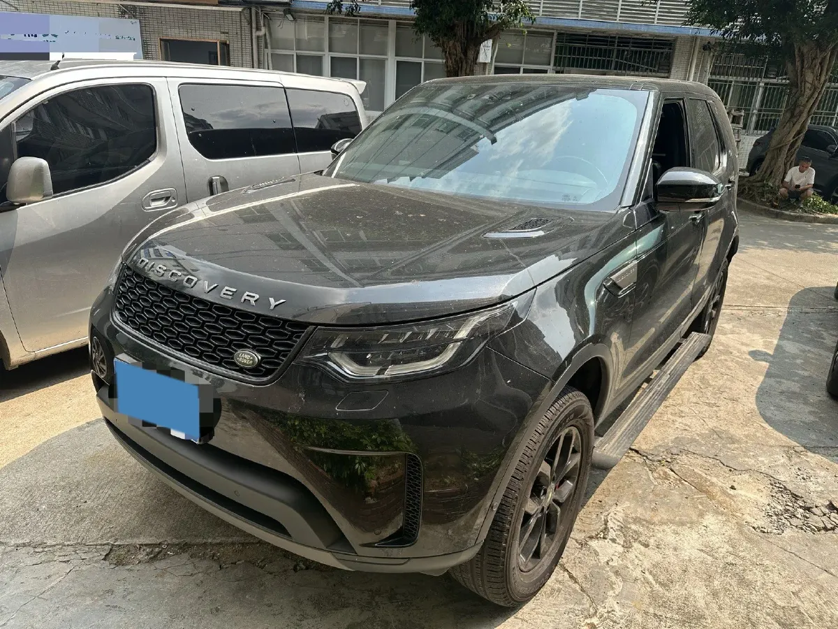 2019 Land Rover Discovery 3.0T 340HP V6 8AT,autocango,china used car exporter,china ev exporter,chinese used car exporter,chinese used ev exporter
