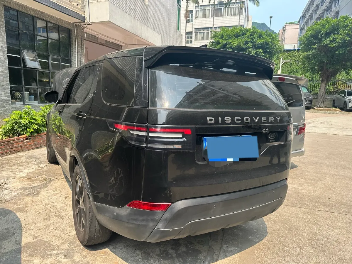 2019 Land Rover Discovery 3.0T 340HP V6 8AT,autocango,china used car exporter,china ev exporter,chinese used car exporter,chinese used ev exporter