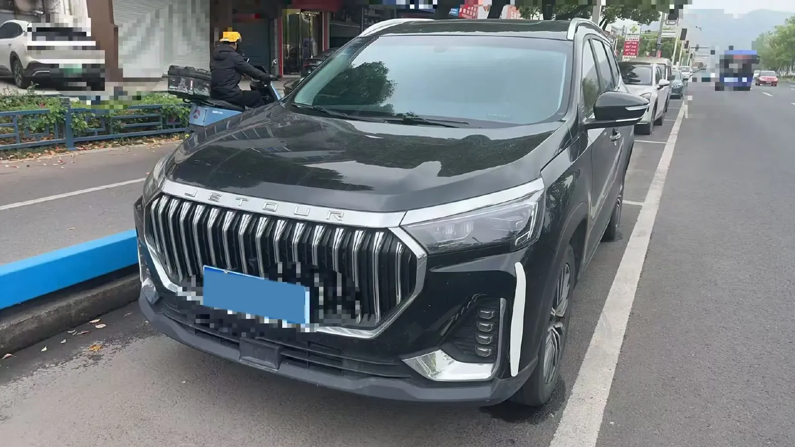 2024 Jetour X90 PRO 1.6T 197HP L4 7DCT,autocango,china used car exporter,china ev exporter,chinese used car exporter,chinese used ev exporter