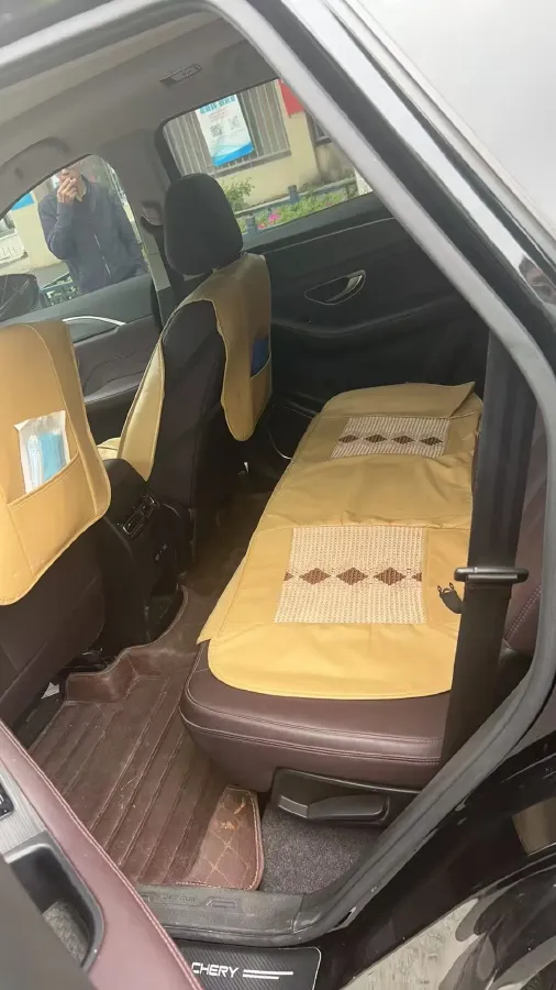 2024 Jetour X90 PRO 1.6T 197HP L4 7DCT,autocango,china used car exporter,china ev exporter,chinese used car exporter,chinese used ev exporter