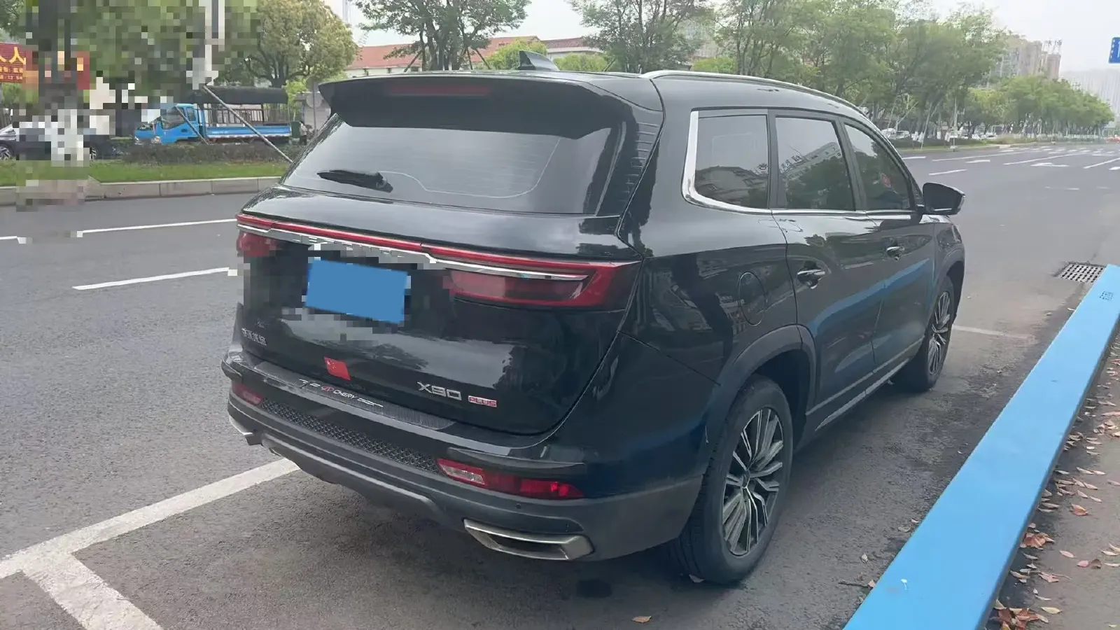 2024 Jetour X90 PRO 1.6T 197HP L4 7DCT,autocango,china used car exporter,china ev exporter,chinese used car exporter,chinese used ev exporter