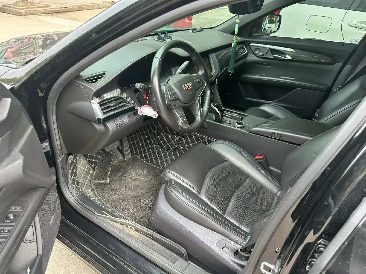 2020 Cadillac CT6 2.0T 241HP L4 10AT,autocango,china used car exporter,china ev exporter,chinese used car exporter,chinese used ev exporter