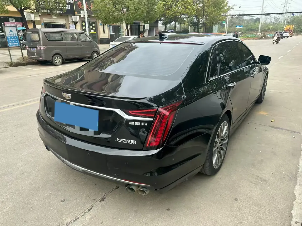 2020 Cadillac CT6 2.0T 241HP L4 10AT,autocango,china used car exporter,china ev exporter,chinese used car exporter,chinese used ev exporter