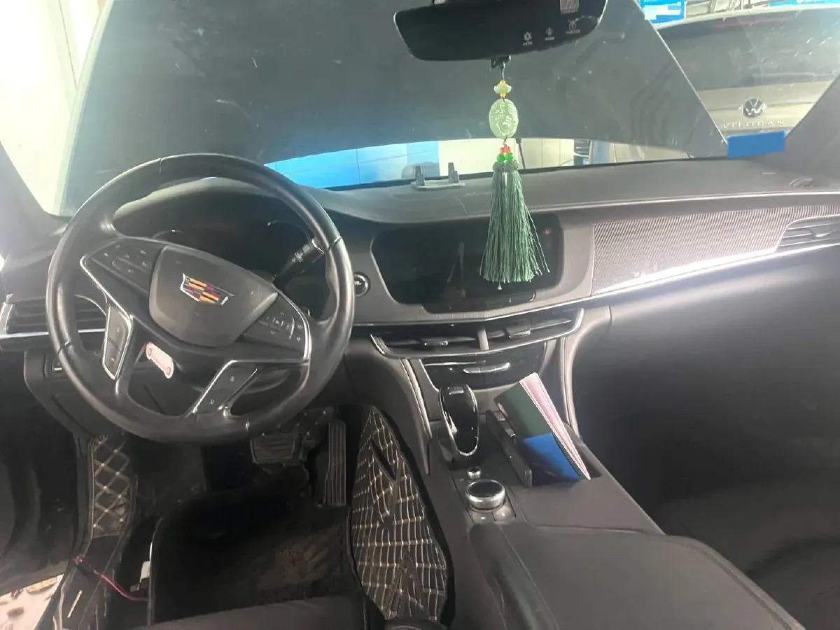 2020 Cadillac CT6 2.0T 241HP L4 10AT,autocango,china used car exporter,china ev exporter,chinese used car exporter,chinese used ev exporter