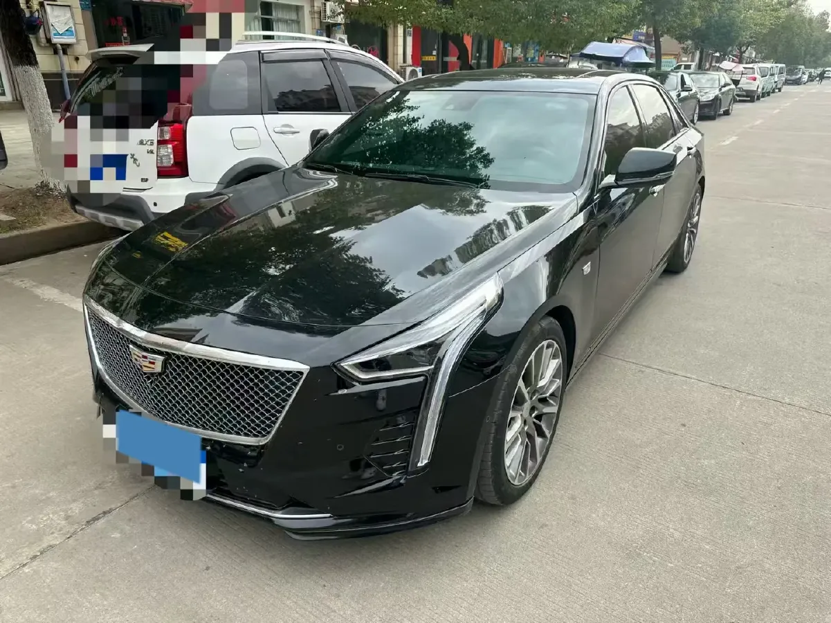 2020 Cadillac CT6 2.0T 241HP L4 10AT,autocango,china used car exporter,china ev exporter,chinese used car exporter,chinese used ev exporter