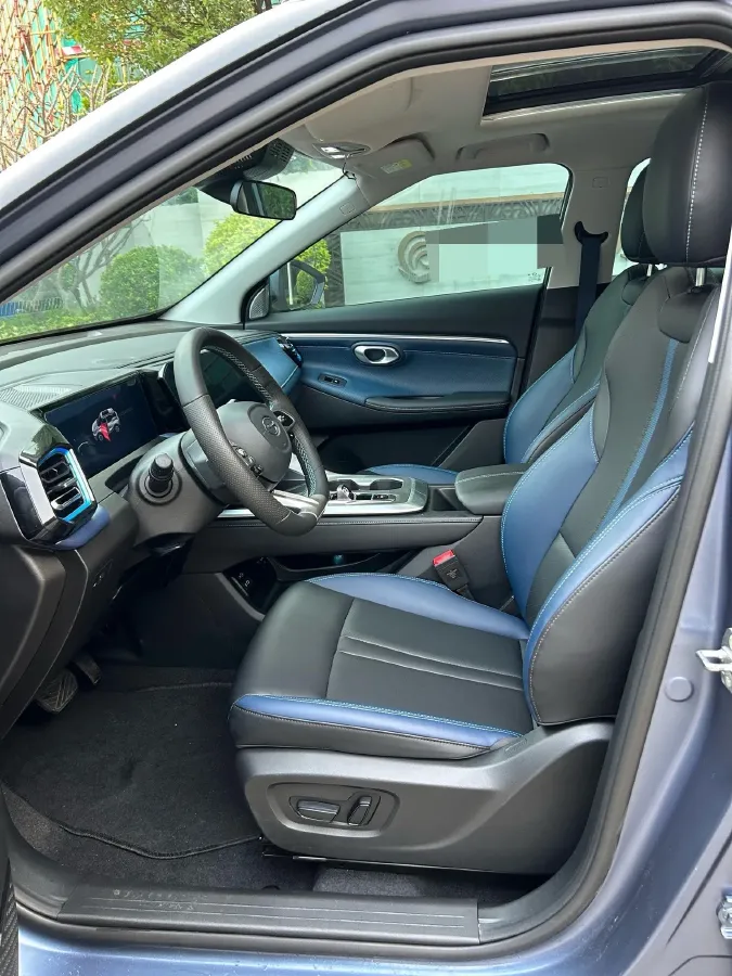 2023 GAC Trumpchi GS3 1.5T 177HP L4 7DCT,autocango,china used car exporter,china ev exporter,chinese used car exporter,chinese used ev exporter