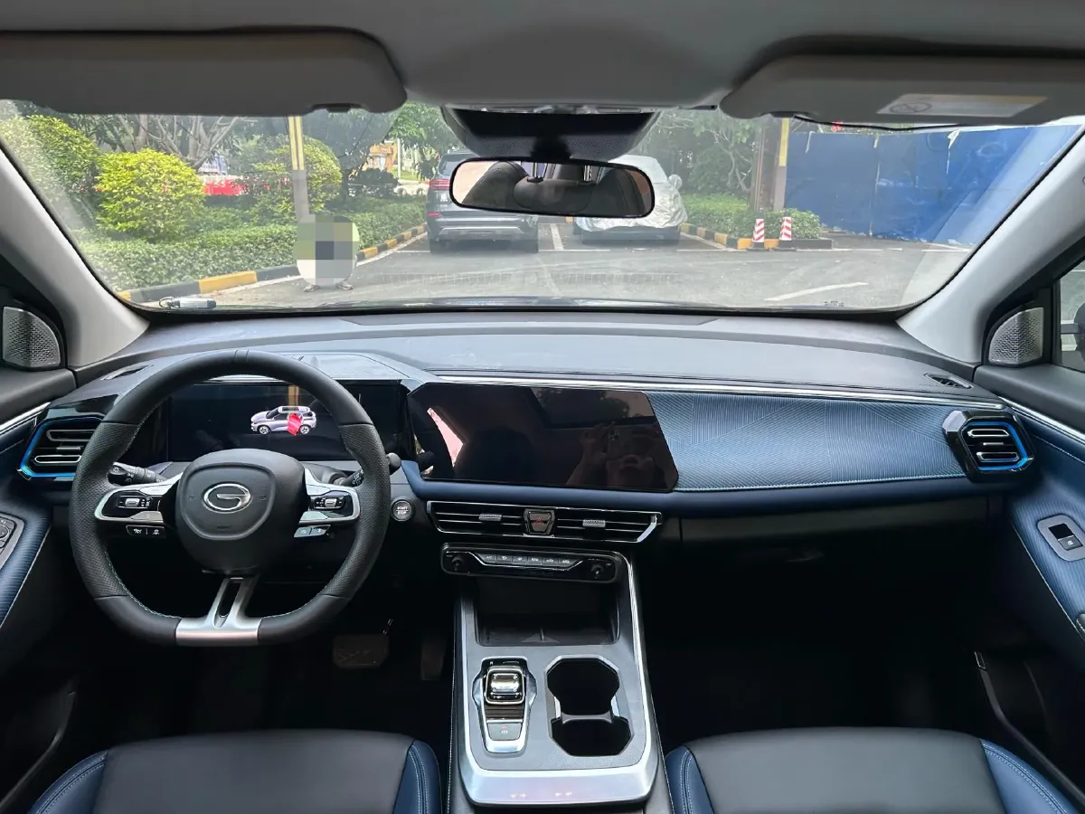 2023 GAC Trumpchi GS3 1.5T 177HP L4 7DCT,autocango,china used car exporter,china ev exporter,chinese used car exporter,chinese used ev exporter