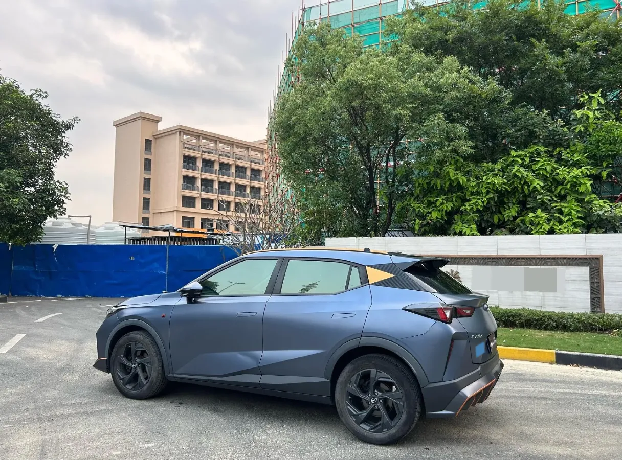 2023 GAC Trumpchi GS3 1.5T 177HP L4 7DCT,autocango,china used car exporter,china ev exporter,chinese used car exporter,chinese used ev exporter