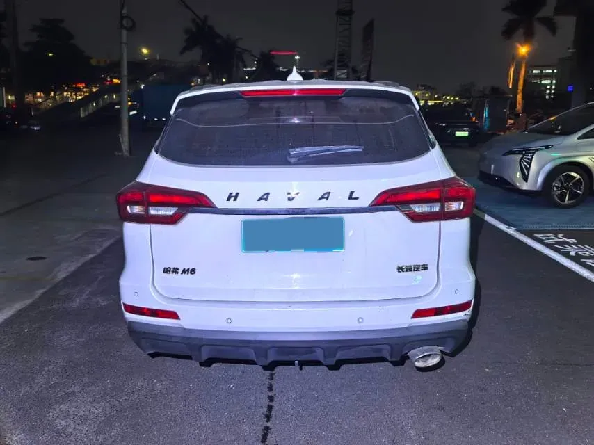 2019 Haval M6 1.5T 150HP L4 6MT,autocango,china used car exporter,china ev exporter,chinese used car exporter,chinese used ev exporter